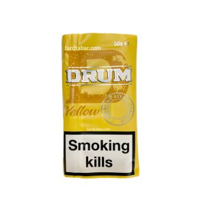 توتون سیگار درام زرد کد DM5