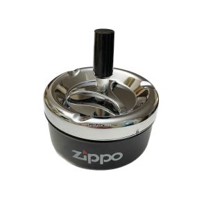 زیرسیگاری زیپو فشاری متوسط کد ZD01