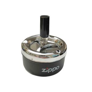 زیرسیگاری زیپو فشاری کوچک کد ZF01